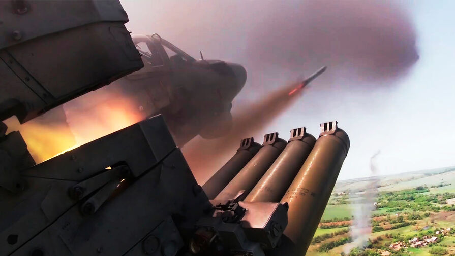 Власти Херсонской области сообщили о сработавшей системе ПВО в результате обстрелов ВСУ