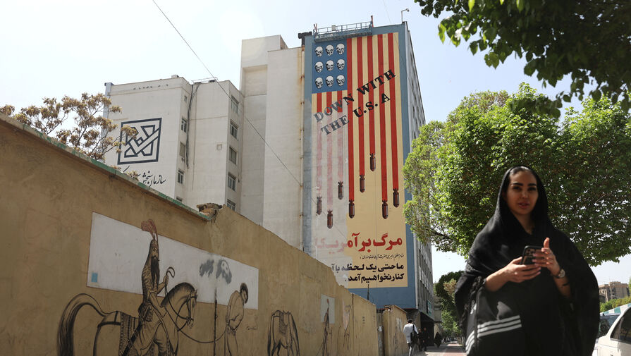 США могут ввести новые санкции против Ирана