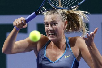 Мария Шарапова снялась с итогового турнира WTA