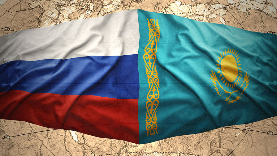 Казахстан восстановил работу пункта пропуска "Желкуар" на границе с Россией