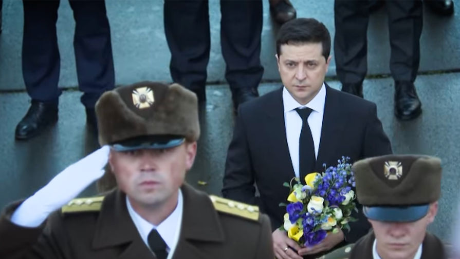 Украинский депутат Кузьмин обвинил Зеленского в узурпации власти
