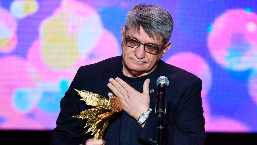Александр Сокуров получил награду за вклад в мировой кинематограф на фестивале в Сербии