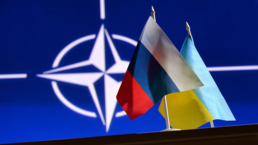 FAZ: власти Украины пытаются вовлечь НАТО в прямой конфликт с Россией
