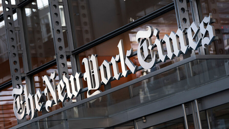 Сотрудники The New York Times начали забастовку из-за низких зарплат