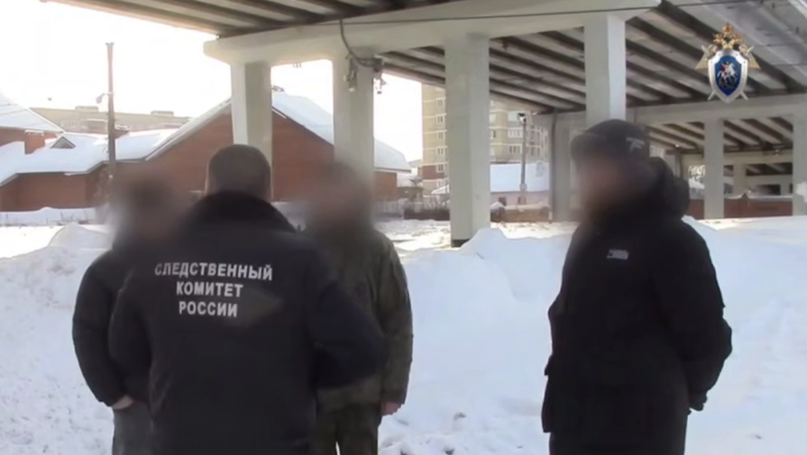 Двое мужчин изнасиловали и забили женщину в Подмосковье