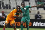 Эпизод матча Буркина-Фасо — Замбия