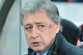 Ринат Билялетдинов, новый главный тренер «Рубина»