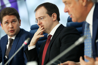 Пресс-конференция «Итоги 2013 года: российский кинематограф»