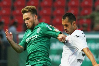 «Терек» разгромил «Амкар»