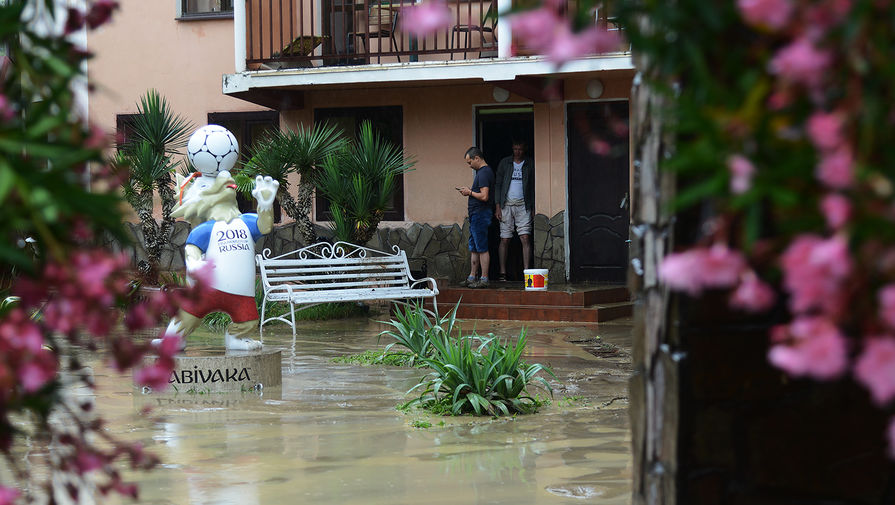 "Туристы были в панике": как кубанские отельеры справлялись с наводнением