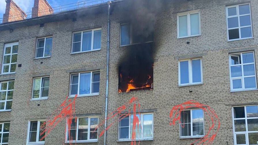Один человек погиб в результате взрыва в жилом доме в Раменском