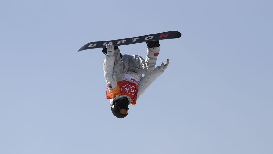 Российская сноубордистка порадовала подписчиков своими формами