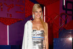 Певица Ирина Нельсон перед церемонией вручения XVII ежегодной национальной телевизионной премии в области популярной музыки «МУЗ-ТВ 2019».