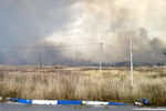 Пожар на складе боеприпасов в Рязанской области, 7 октября 2020 года