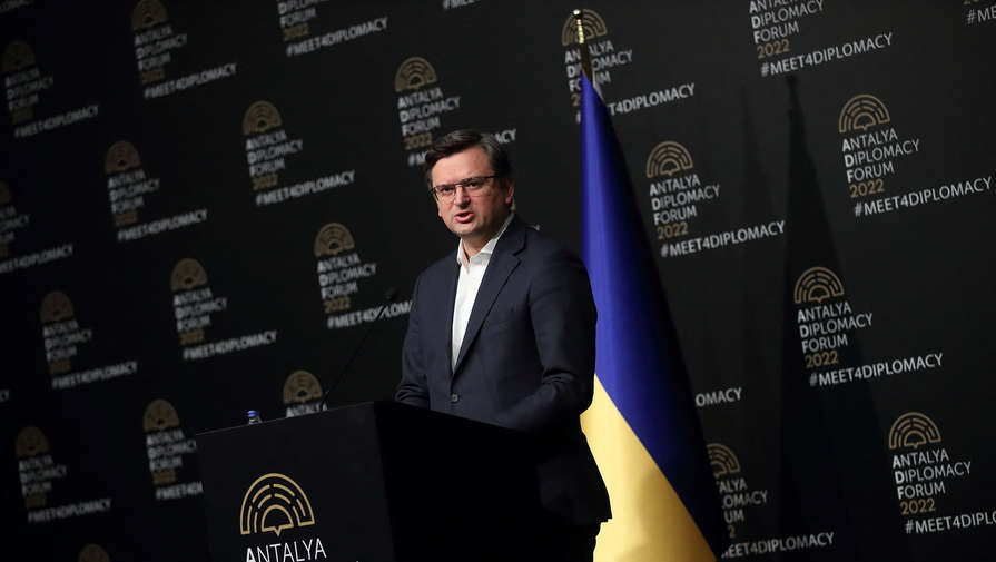 Кулеба: Киев находится на финишной прямой в переговорах по поставке дальнобойных ракет