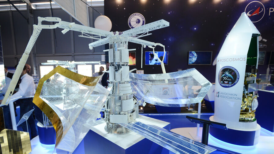 ТАСС: Россия завершает создание системы космической морской разведки Лиана