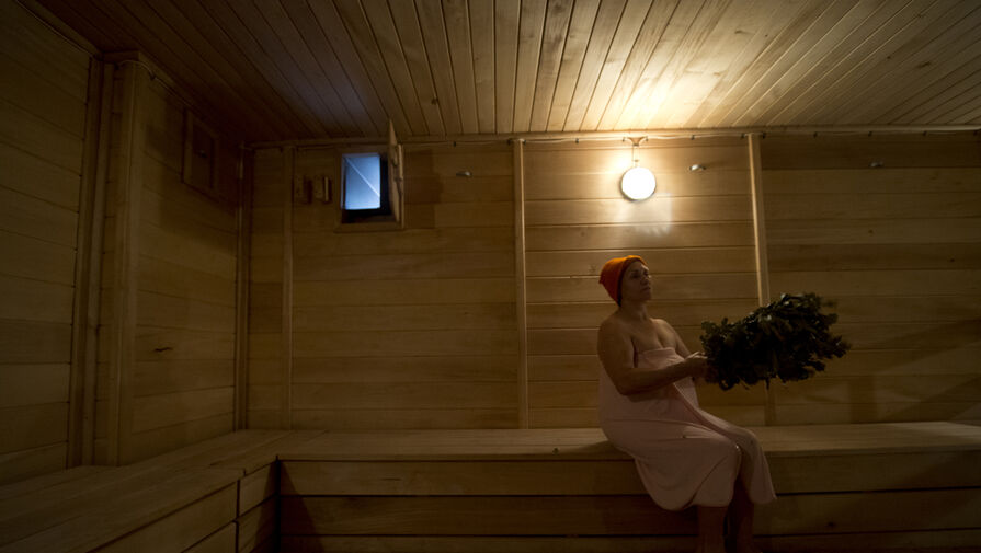 В Перми посетители бани пожаловались на отравление хлором