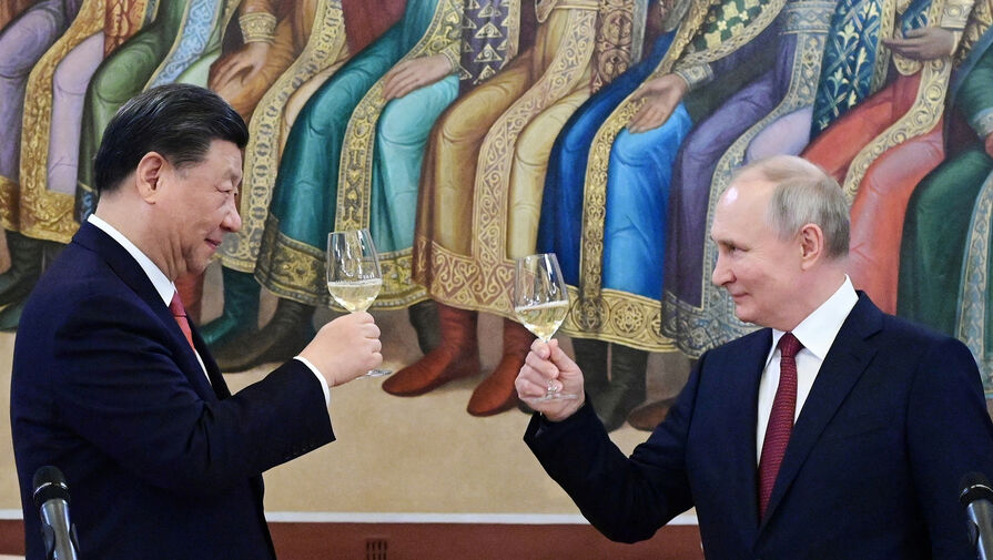 Путин призвал динамичнее развивать партнерства с компаниями из дружественных стран