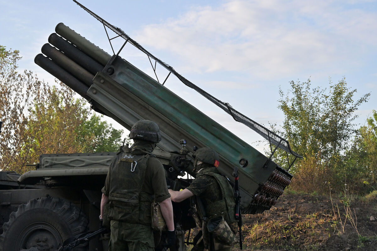 Российские военные нанесли поражение трем украинским бригадам в ДНР -  Газета.Ru | Новости