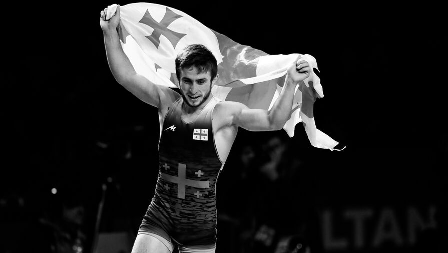 Чемпион мира по греко-римской борьбе из Грузии умер в возрасте 27 лет