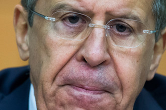 Сергей Лавров