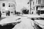 Последствия землетрясения в Сан-Франциско, 18 апреля 1906 года