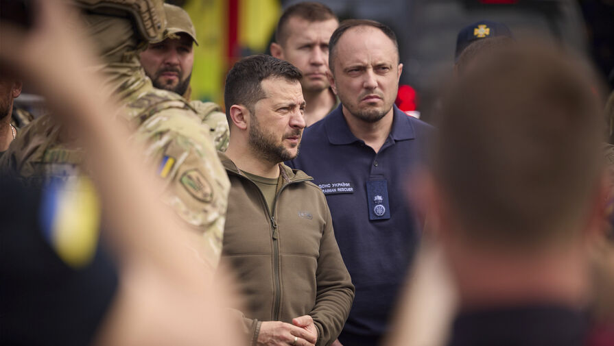 Зеленский заявил, что готов воевать долго, как Израиль
