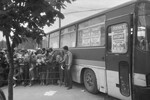 Закрытие последнего пункта скупки акций АО «МММ» на Варшавском шоссе, 1994 год