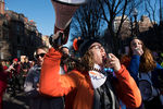 «Женский марш» в Бостоне