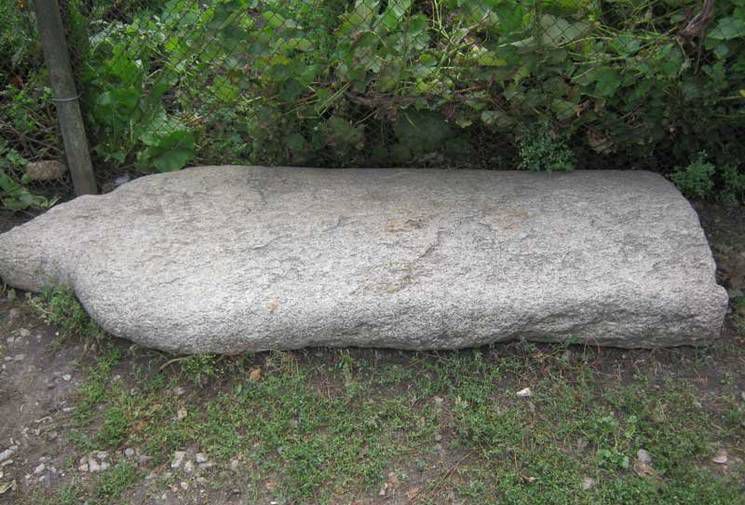 На Украине не могут собрать 8,5 тыс. руб для спасения каменной бабы