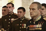 Александр Балуев в сериале «Жуков» (2011)