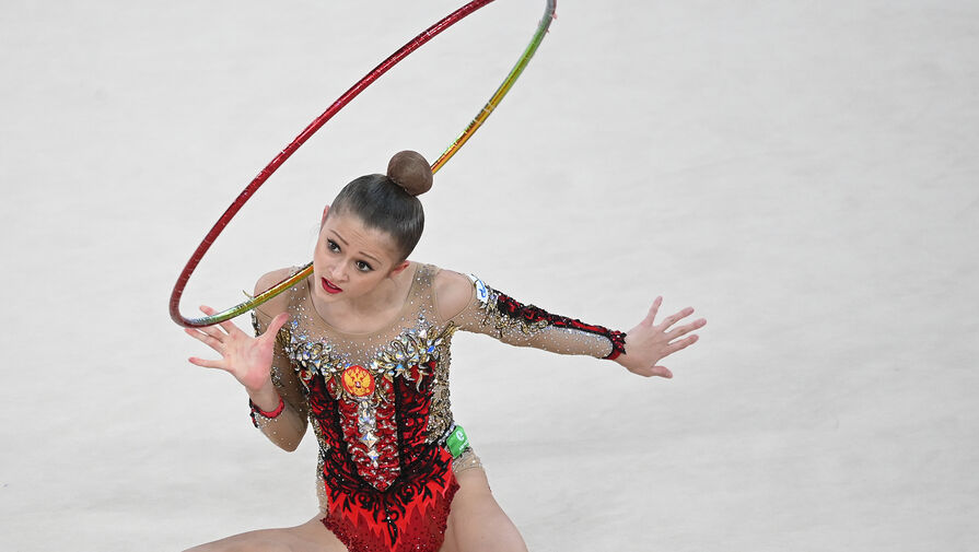 FIG одобрила смену спортивного гражданства бывшей российской гимнастки Симаковой