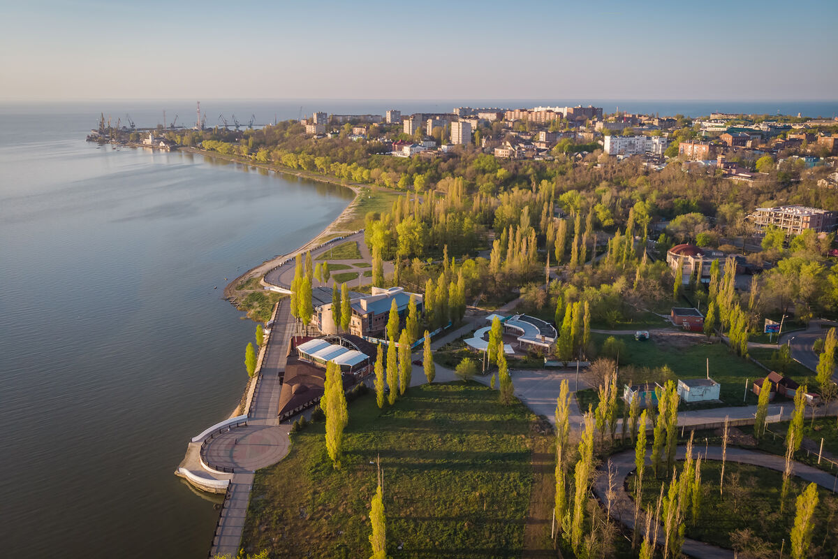 В Таганроге объяснили громкие звуки в городе - Газета.Ru | Новости