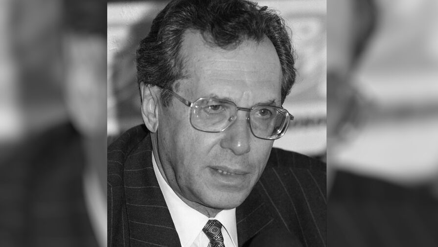 Умер первый председатель заксобрания Пермской области