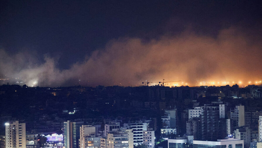 Ливанский посол рассказал о контактах Москвы и Бейрута на фоне израильских атак