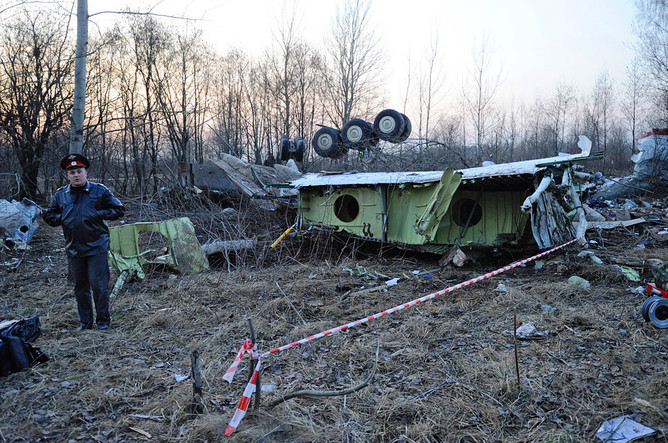 Умер один из ключевых свидетелей по делу о крушении Ту-154 