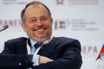 Председатель совета директоров НЛМК <b>Владимир Лисин</b> ($26,2 млрд). Прирост за год — $8,1 млрд