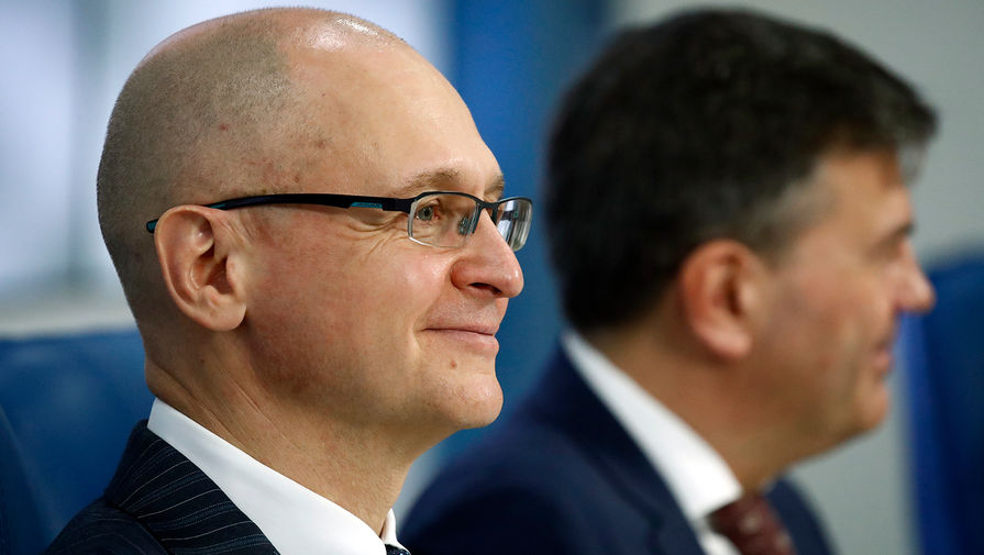 Кириенко: проекты АНО Россия - страна возможностей объединили более 5 млн человек