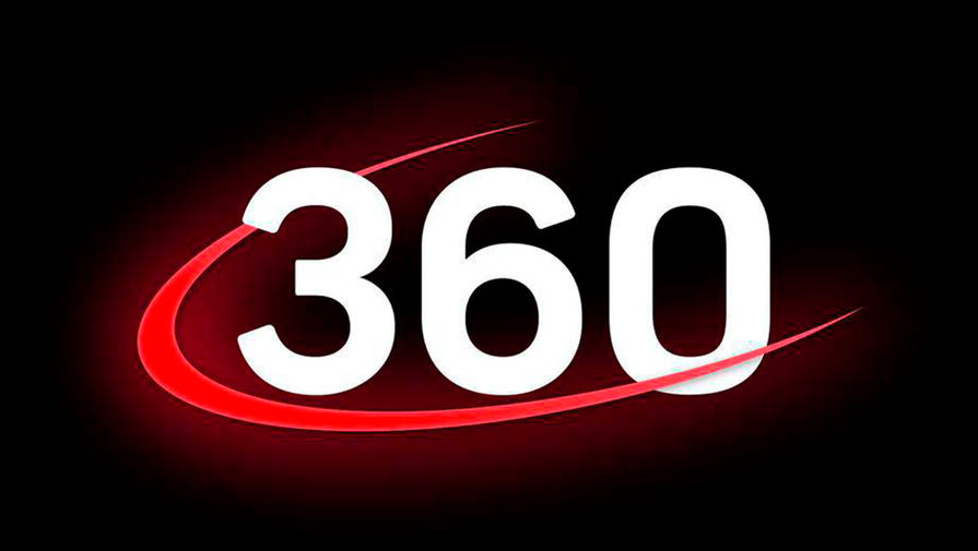 Телеканал 360 представил новый логотип