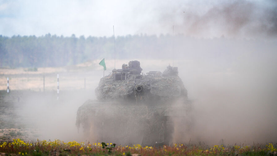 В Польше сравнили танки Leopard 1 с российскими конкурентами