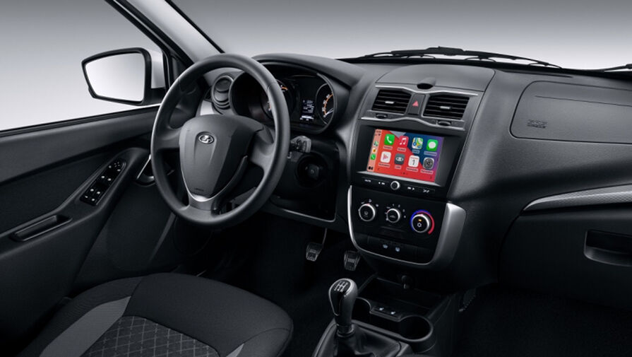 Назван самый популярный у россиян автомобиль в 2025 году