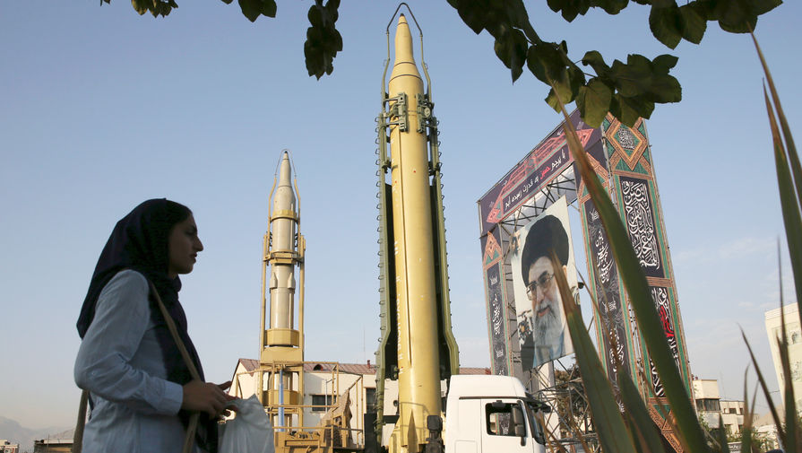 Иран ввел санкции против 61 американца, включая экс-госсекретаря США Помпео