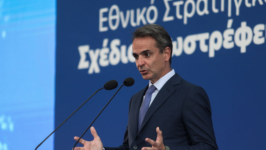 Премьер Греции признал, что Европа не может сейчас отказаться от российского газа