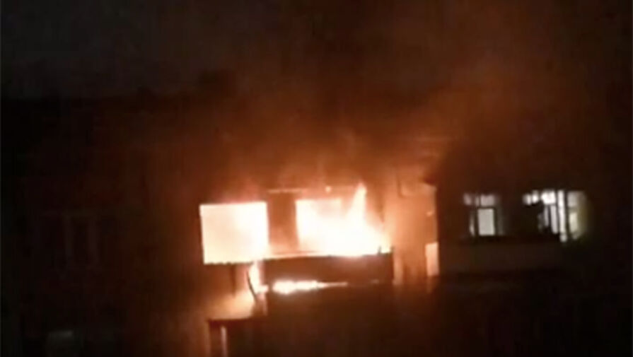 В Волгоградской области при взрыве газа в доме погибла школьница