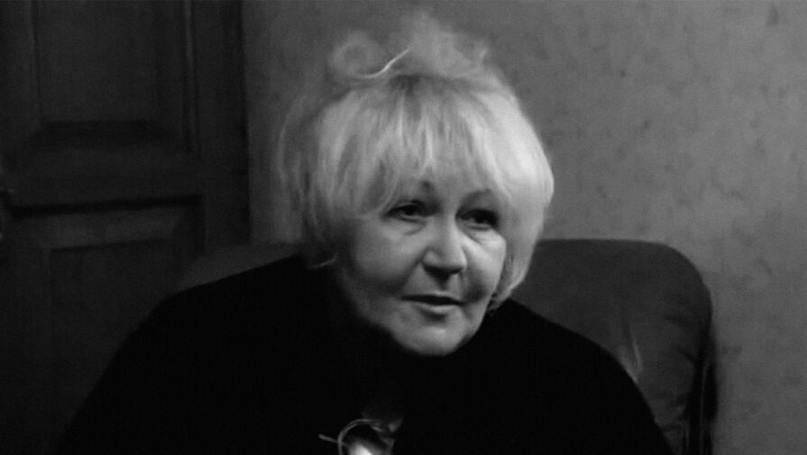 Умерла актриса Галина Челнокова