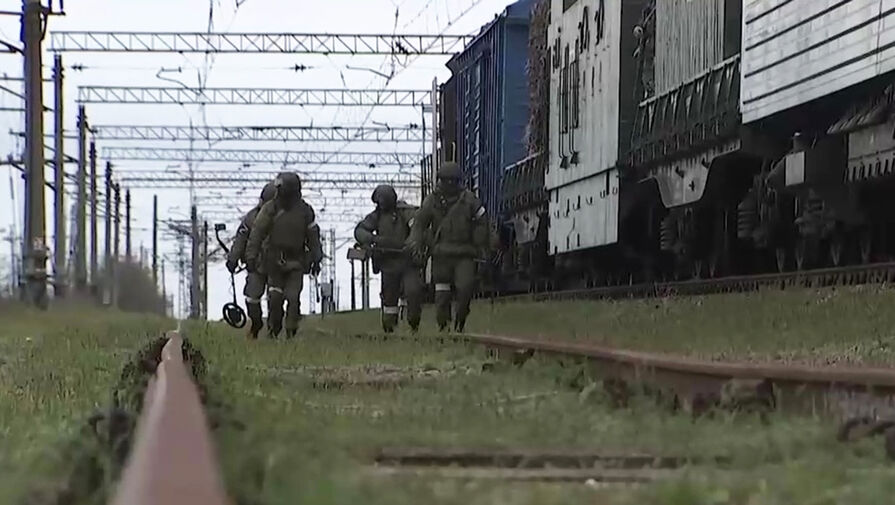 МО: российские военные предотвратили попытки ВСУ провести разведку боем