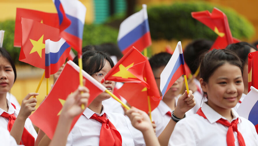 Россия и Вьетнам договорились развивать экономическое сотрудничество
