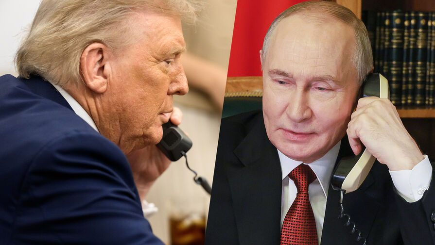 Эксперт объяснил, зачем Трамп пригласил Путина в Совет мира по Газе