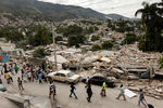Последствия землетрясения на Гаити в 2010 году