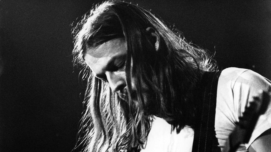 Гитара лидера Pink Floyd стала самой дорогой за историю торгов